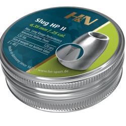 H&N Slug HP II - 5.5 mm - 30 gr