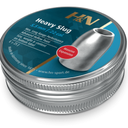 H&N Plomb Heavy Slug 5,5 mm - 5.5 mm - 36 gr