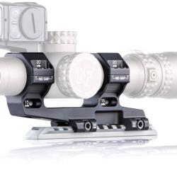 Scalarworks FUSE/02 Montage 30mm monobloc cantilever - hauteur 1.7"