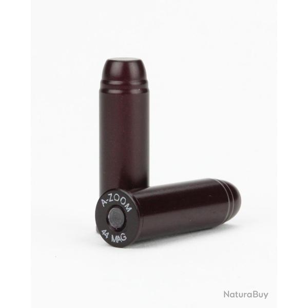 Douilles amortisseur calibre 44 MAG Aluminium X6