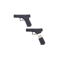 Cl&eacute; USB Glock 8gb