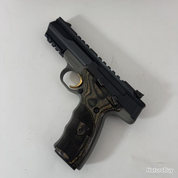 Pistolet Browning Buck Mark Black Label Calibre 22Lr
