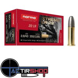Norma Xtreme LR-22 22lr par 50