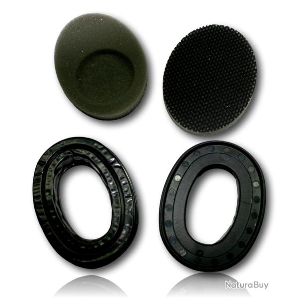 MSA Sordin kit hygi�ne coussinet gel pour casque pro et prox