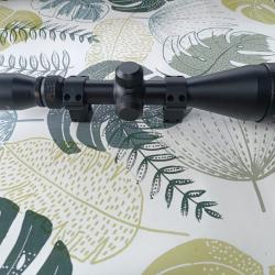 LUNETTE DE TIR FUZYON 4-16X50 MIL-DOT
