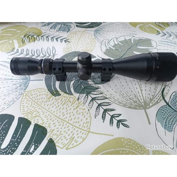 LUNETTE DE TIR FUZYON 4-16X50 MIL-DOT