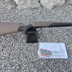 A saisir ! Carcasse Blaser R8 Professional Savannah neuve
