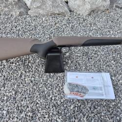 Carcasse Blaser R8 Professional Savannah neuve