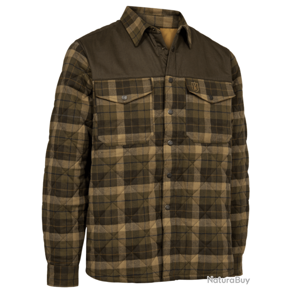 Surchemise matelass�e Elbert enfant DEERHUNTER-10 ans