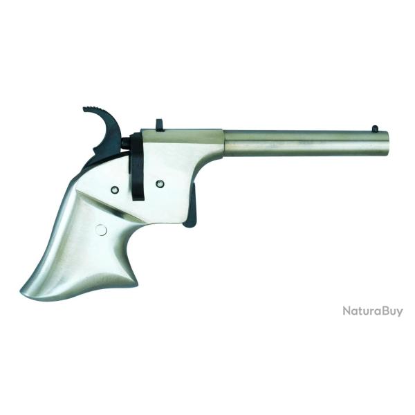 Pedersoli Derringer Rider Blanc 4,5 mm