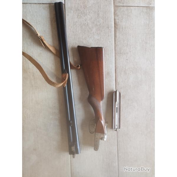 Fusil juxtapos� calibre 16 st Etienne