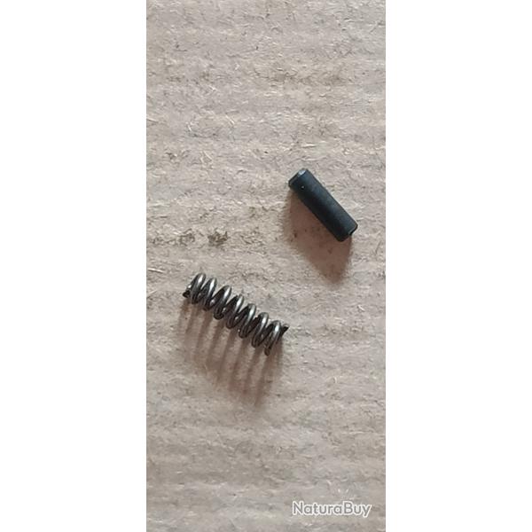 ressort + axe de s�curit� de chargeur GP35