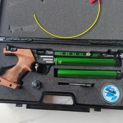 Vends pistolet 10m Pardini k12
