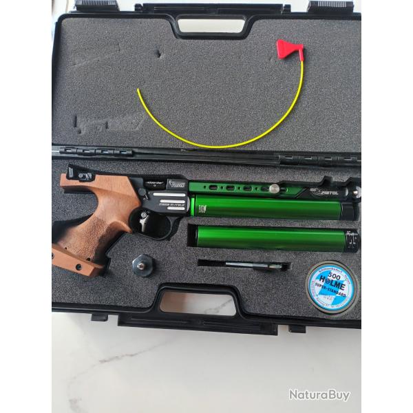 Vends pistolet 10m Pardini k12