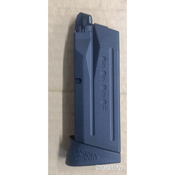 chargeur m&p9c M&P9 C compact 15bb gaz UMAREX - VFC - CYBERGUN neuf
