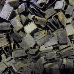 GARAND M1, LOT DE 10 , CLIPS occasion