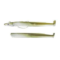 Black Eel - Combo 150 fiiish black eel 150 combo off shore - 20g - kaki/kaki