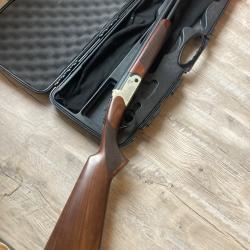 A saisir superbe petit superpos&eacute; Luger en 410/76 &eacute;prouv&eacute; acier
