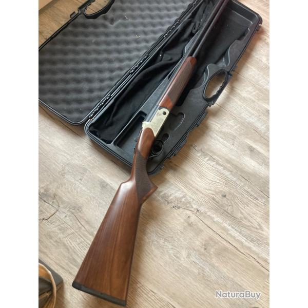 A saisir superbe petit superpos� Luger en 410/76 �prouv� acier