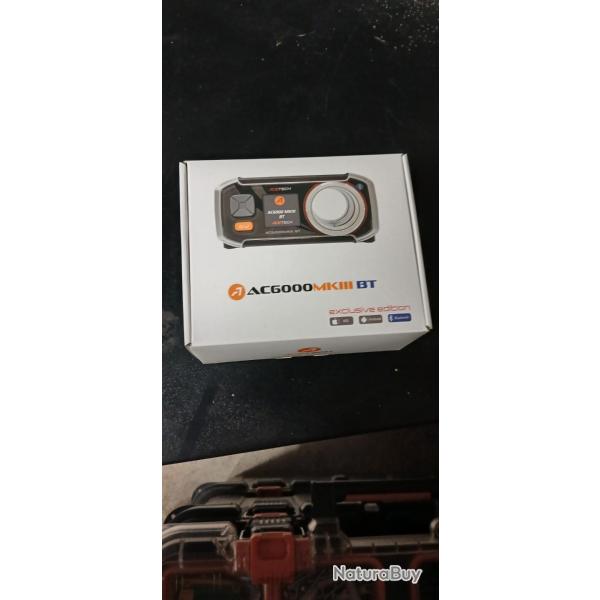 Chronograph Acetech AC6000 MKIII BT
