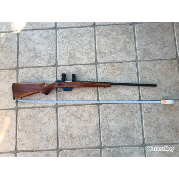 Vend CZ 527 varmint 222 rem