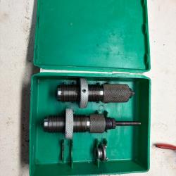 30 x 30 Outils RCBS de rechargement