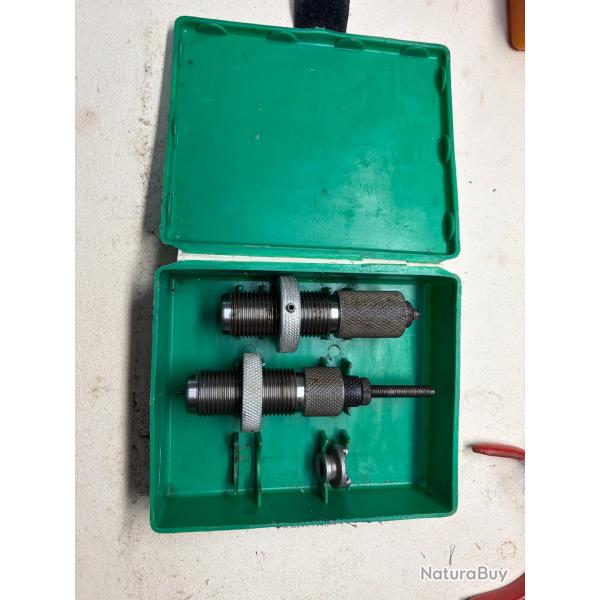 30 x 30 Outils RCBS de rechargement