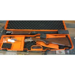 Fusil superpos&eacute; FRANCHI FEELING SELECT BECASSIER calibre 20 parfait &eacute;tat