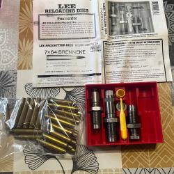 Kit et douilles pour 7x64
