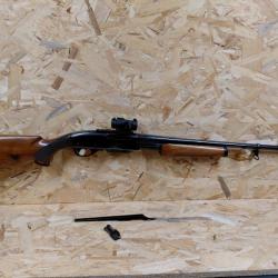 REMINGTON 7600 35 WHELEN + MICRO H2 DV3702