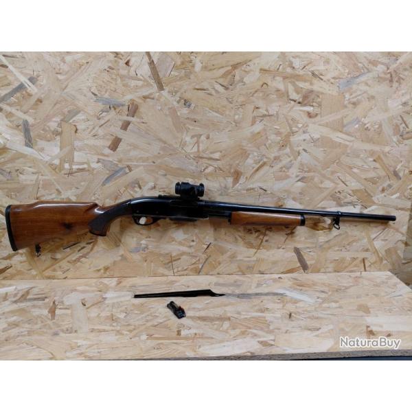 REMINGTON 7600 35 WHELEN + MICRO H2 DV3702