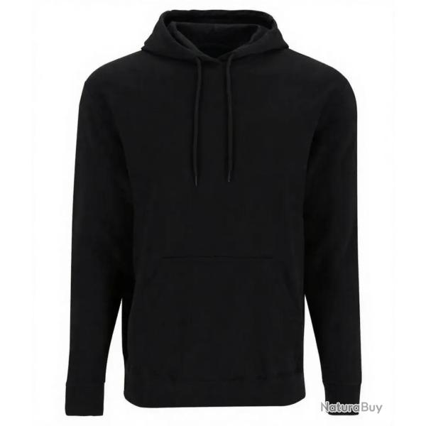Sweat SIMMS Hook & Loop Hoody Black M