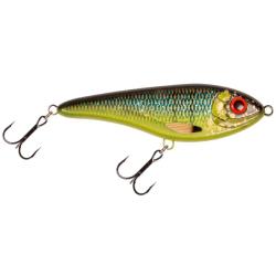 Leurre Jerkbait CWC Buster Jerk 15cm C48