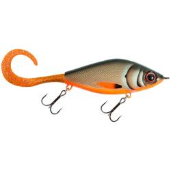 Leurre Hybride CWC Guppie Tail Junior 11,5cm G51
