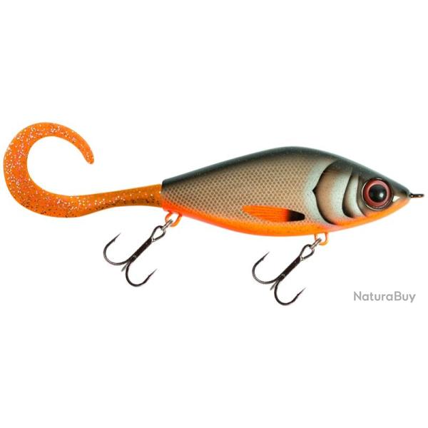Leurre Hybride CWC Guppie Tail Junior 11,5cm G51