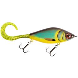 Leurre Hybride CWC Guppie Tail 13,5cm G48