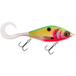 Leurre Hybride CWC Guppie Tail 13,5cm G49