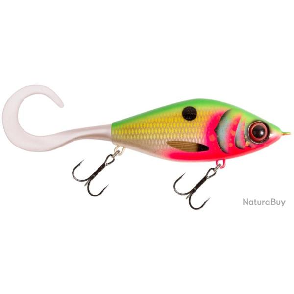 Leurre Hybride CWC Guppie Tail 13,5cm G49