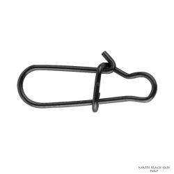 Agrafe Spro Matte Black Easy Snap 00