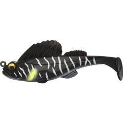 Leurre Souple Megabass Dark Sleeper 77mm 10g Black UF