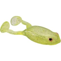 Leurre Souple Spro Flappin Frog 65 17,7g 65cm Yellow Sparkel