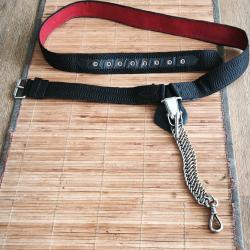 Ceinturon d'officier porte sabre