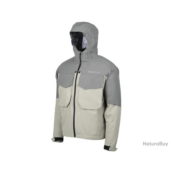 Veste Westin W6 Wading S GUNMETAL