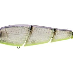 Poisson Nageur Spro Sashimmy Swimmer 105 14,2g Slow Sinking 10,5cm Elegy Bone