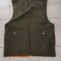 Gilet de chasse solognac
