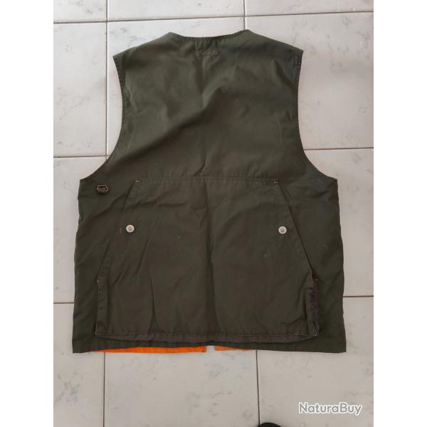 Gilet de chasse solognac