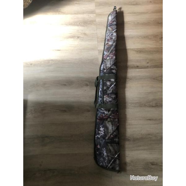 FOURREAUX CAMO  SOLOGNAC NEUF POUR ARMES LONGUES 150CM PAS D UTILITE
