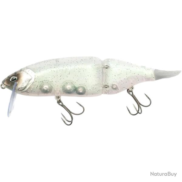 Poisson Nageur DRT Tiny Klash Low 56g 17cm Low Floating Crystal Flash