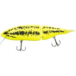 Poisson Nageur DRT Tiny Klash Low 56g 17cm Low Floating Shock Lemon