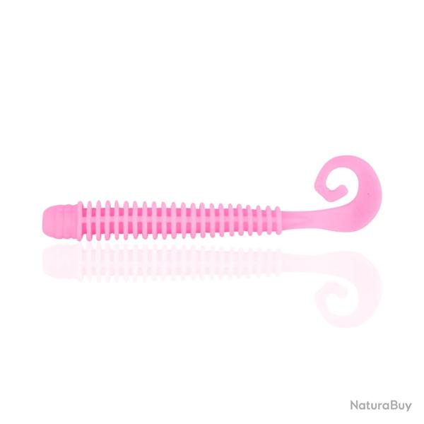 Leurre Souple Reins G-Tail Saturn 3.5" - 8,9cm 8,9cm Par 9 021 - Bubble Gum